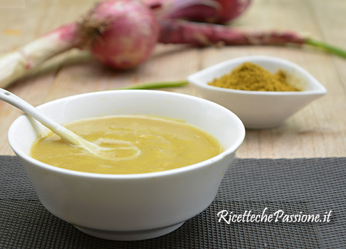 Salsa al Curry